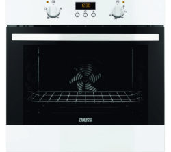 ZANUSSI  ZOB35301WK Electric Oven - White